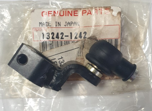 Rotule selecteur origine - de,