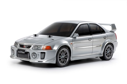 Lancer evolution 02 kit - tt-02,