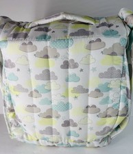 Baby Delight Snuggle Nest Portable Lounger 0 To 9 Months Fold Up Bassinet