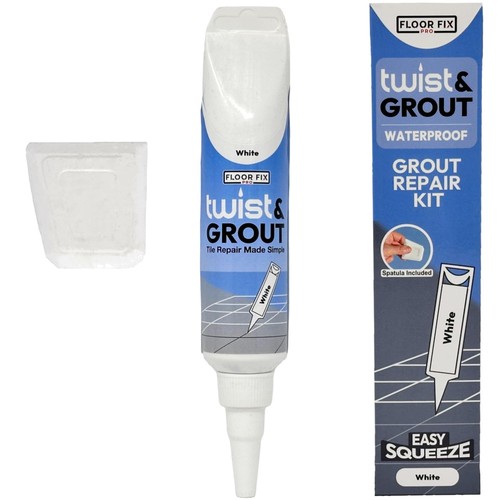 Twist grout blanc joint - twist,