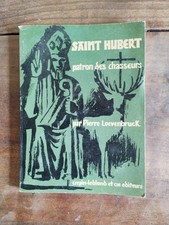 Saint-Hubert Patron Des