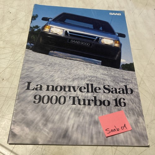 Saab 900 turbo automobile - saab,