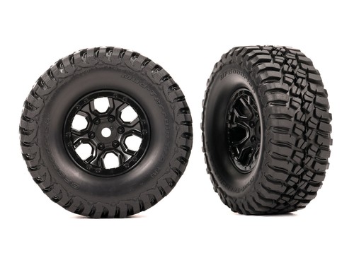 Traxxas trx9774 bfg - traxxas, km3