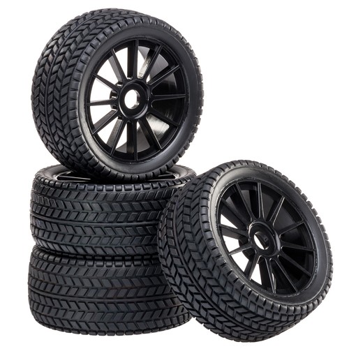 Kit jantes pneus buggy - , street