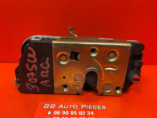 Peugeot 307 gache serrure - 307,