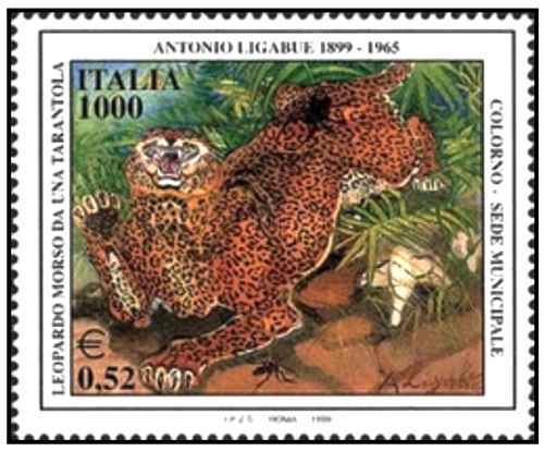 Timbre animaux mammifères - timbre,