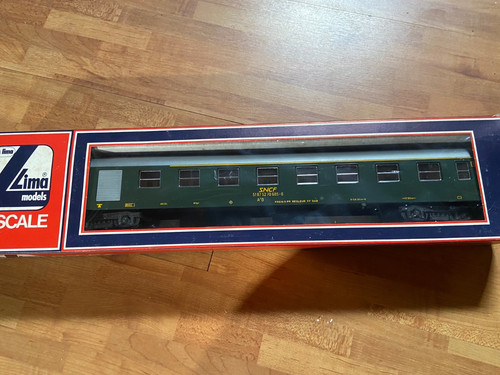 Lima 6642 43 - lima, -1/43-wagon