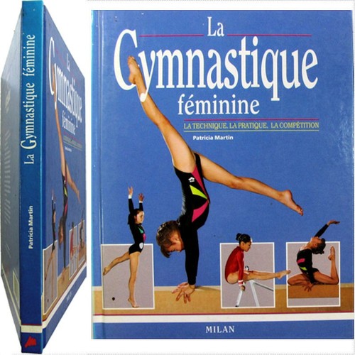 Gymnastique féminine - la,
