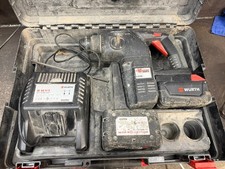 Marteau perforateur sans fil