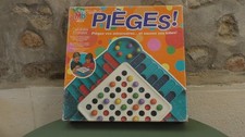 Pièges ! Jeu de société MB