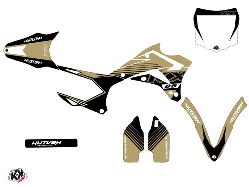 Kit deco moto cross - kit,