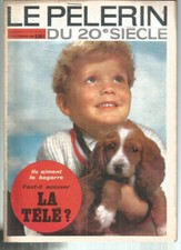 LE PELERIN N°4373 PETIT ECRAN / MI-JO DELILE / BROYEUR D'AUTOS / EPHESE