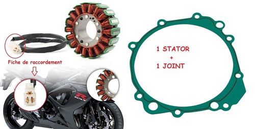 Alternateur stator gsxr 600 - alternateur,