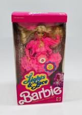 Barbie  1990  Lights & Lace