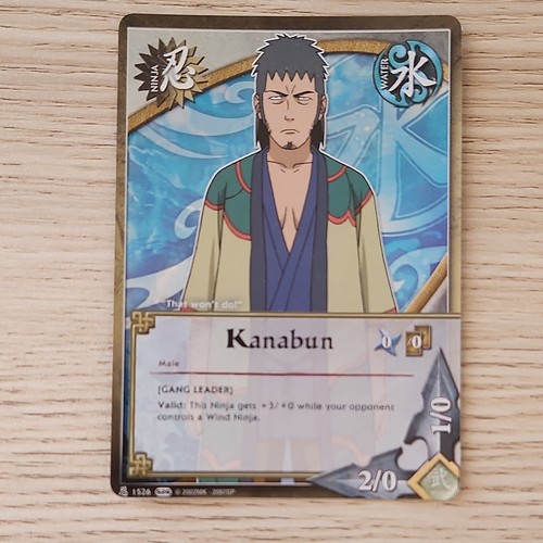Naruto jcc kanabun 1526 - naruto,