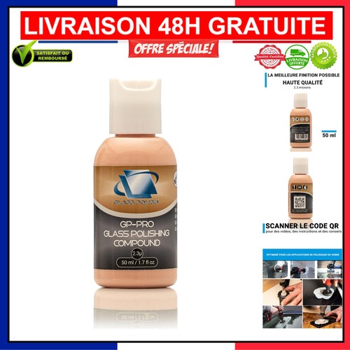 Pâte polissage haute - de,