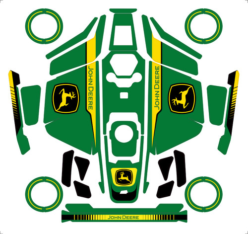 Autocollants stickers robot - autocollants,
