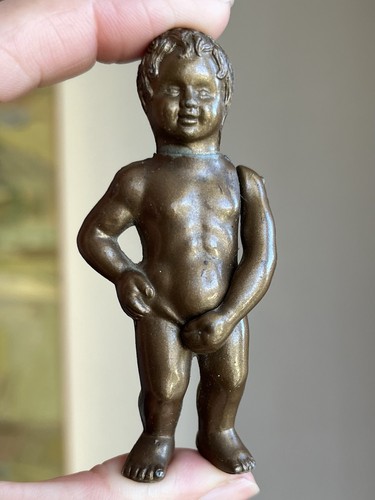 Ancien briquet mèche - ancien,