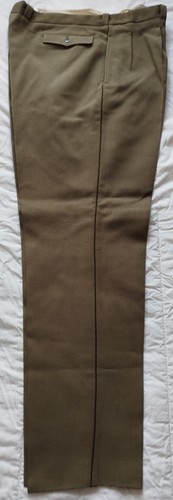 Pantalon militaire uniforme - pantalon,