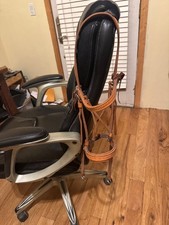 Dr. Cook  Leather Bitless Horse Bridle - Full Size -  Used