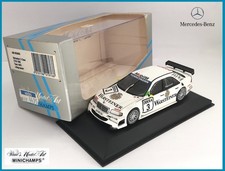 🔥 MINICHAMPS 1/43 MERCEDES