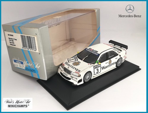 Minichamps 43 mercedes - 🔥,