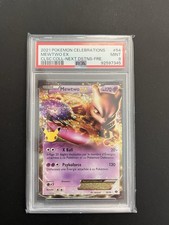 mewtwo ex celebration 25 Ans