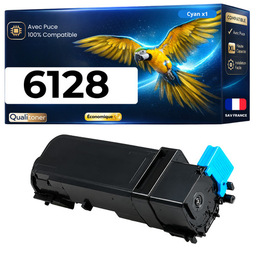 Toner 6128 106r01452 - toner,