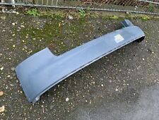 AUDI A4 8E B7 SALOON 2000-2005 REAR BUMPER GENUINE 8E5807511