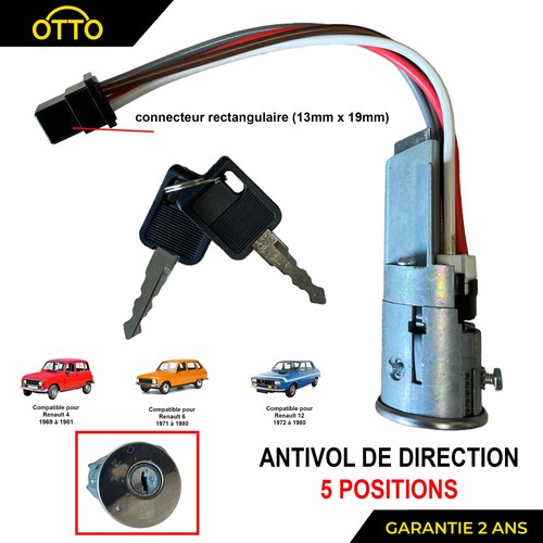 Neiman antivol direction - neiman,