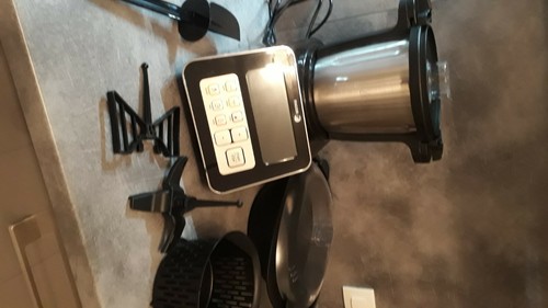 Fagor fg1500 robot cuiseur - fg1500,