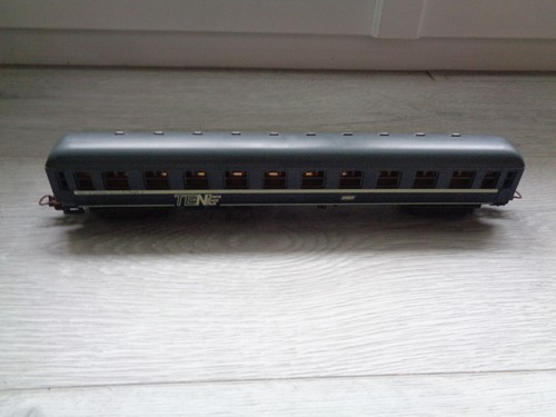 Wagon lits sncf ten - lits,