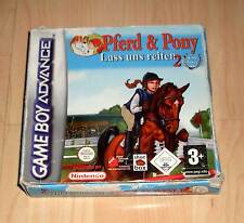 Jeu Nintendo Game Boy Advance