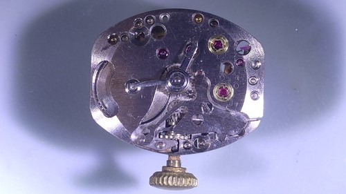 Vintage mouvement montre - vintage, de