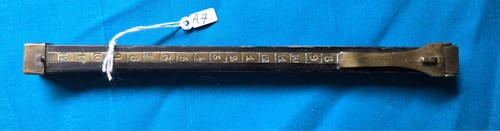Ancien pied roy vieux - ,,
