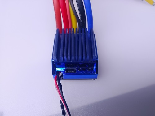 Lrp 80950 esc - , spec