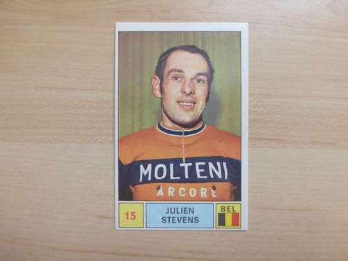 Julien stevens panini - 15,
