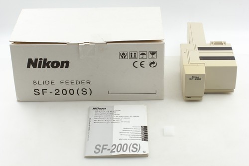Neuf nikon 200 - nikon, sf-200