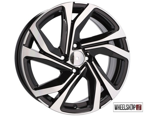 Renault clio style r17 4x100 - style,