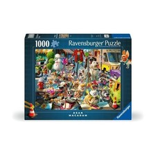 Puzzle 1000 pieces - Promeneur