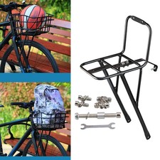 Porte-bagages Avant De Vélo