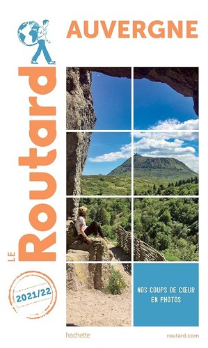 Guide routard auvergne - routard,