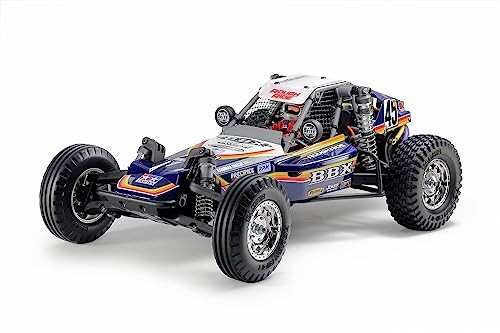 Tamiya bbx 10 - bb-01, rc