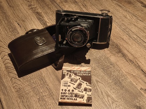 Appareil photo ancien - appareil,
