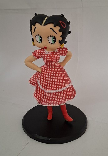 Figurine betty boop danseuse - boop,