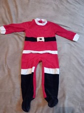 Pyjama de Noël Taille 2 ans