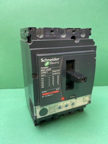 Nsx250f schneider electric - nsx250f,