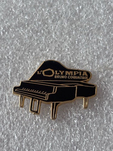 Pin piano queue noir - pin’s,