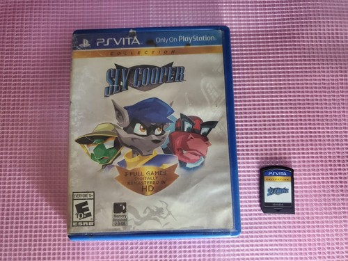 Sly cooper collection - sly,