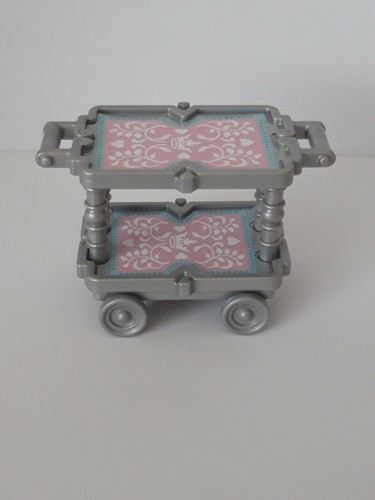 Playmobil meuble desserte pour